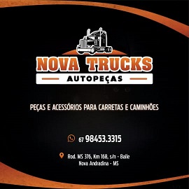 nova trucks